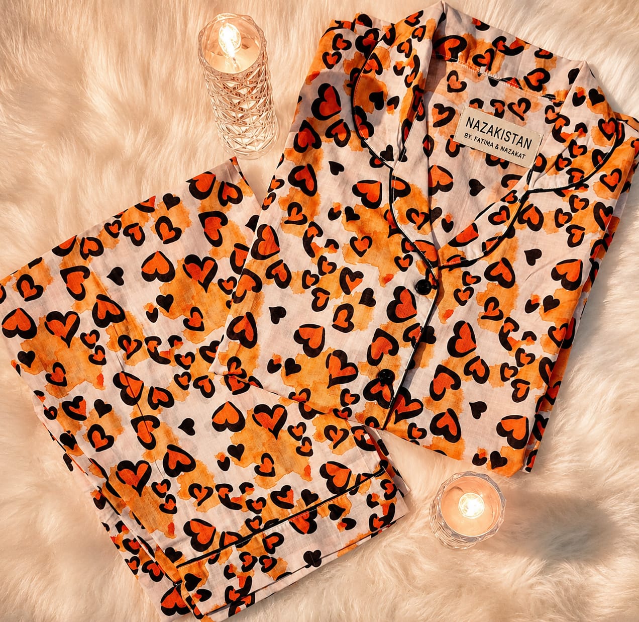 Lawn PJ Sets